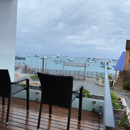 Galapagos Sunset Hotel بويرتو بكويريزو مورينو المظهر الخارجي الصورة