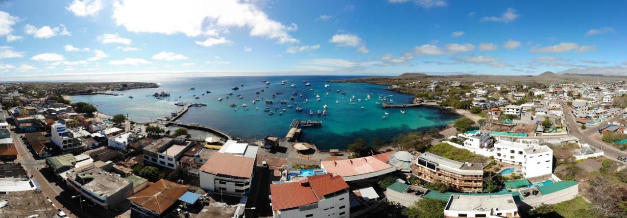 Galapagos Sunset Hotel بويرتو بكويريزو مورينو المظهر الخارجي الصورة