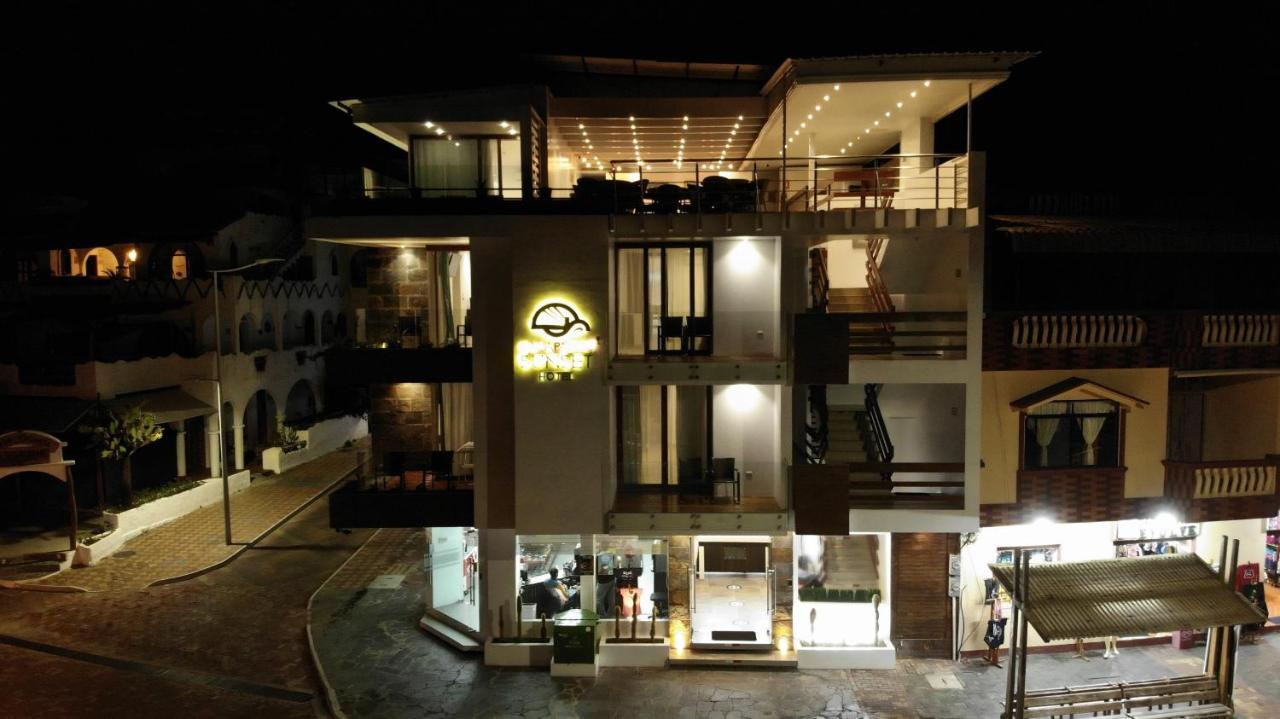 Galapagos Sunset Hotel بويرتو بكويريزو مورينو المظهر الخارجي الصورة