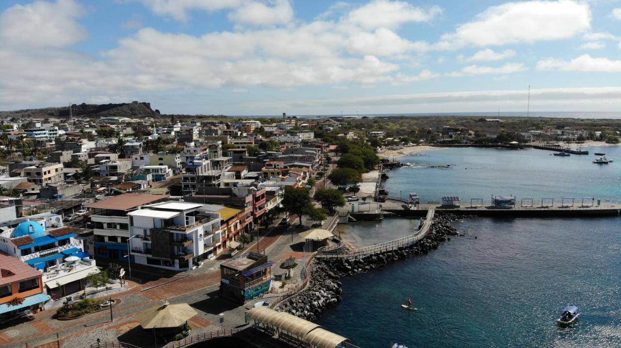 Galapagos Sunset Hotel بويرتو بكويريزو مورينو المظهر الخارجي الصورة
