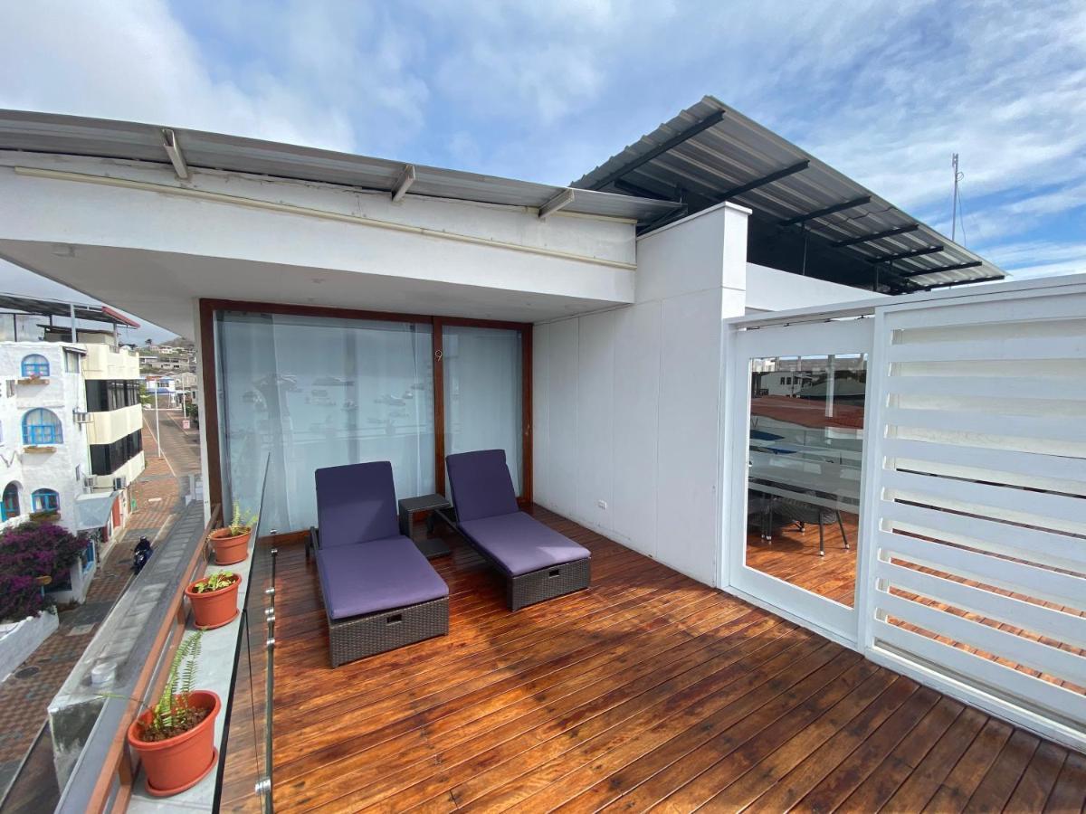 Galapagos Sunset Hotel بويرتو بكويريزو مورينو المظهر الخارجي الصورة