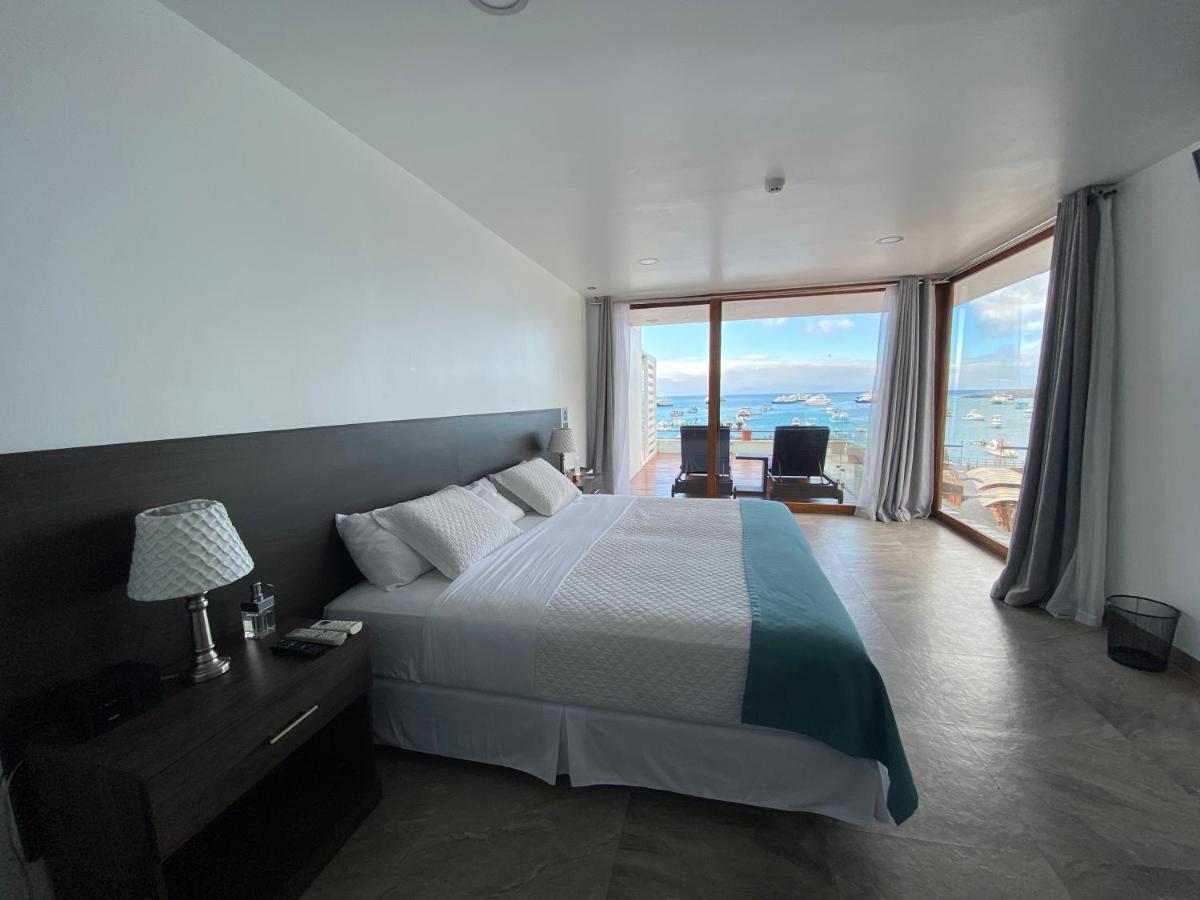 Galapagos Sunset Hotel بويرتو بكويريزو مورينو المظهر الخارجي الصورة