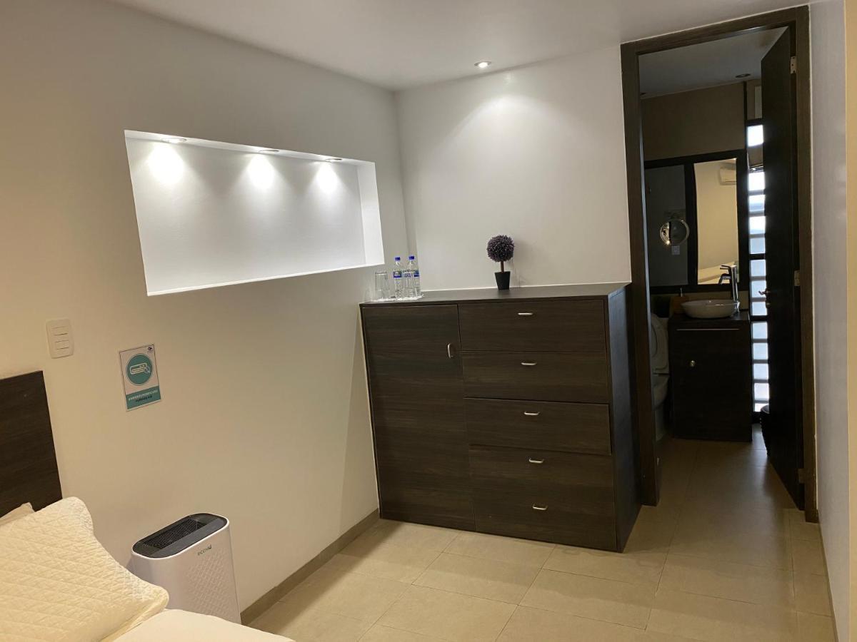 Galapagos Sunset Hotel بويرتو بكويريزو مورينو المظهر الخارجي الصورة