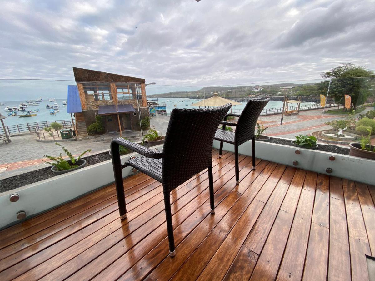 Galapagos Sunset Hotel بويرتو بكويريزو مورينو المظهر الخارجي الصورة