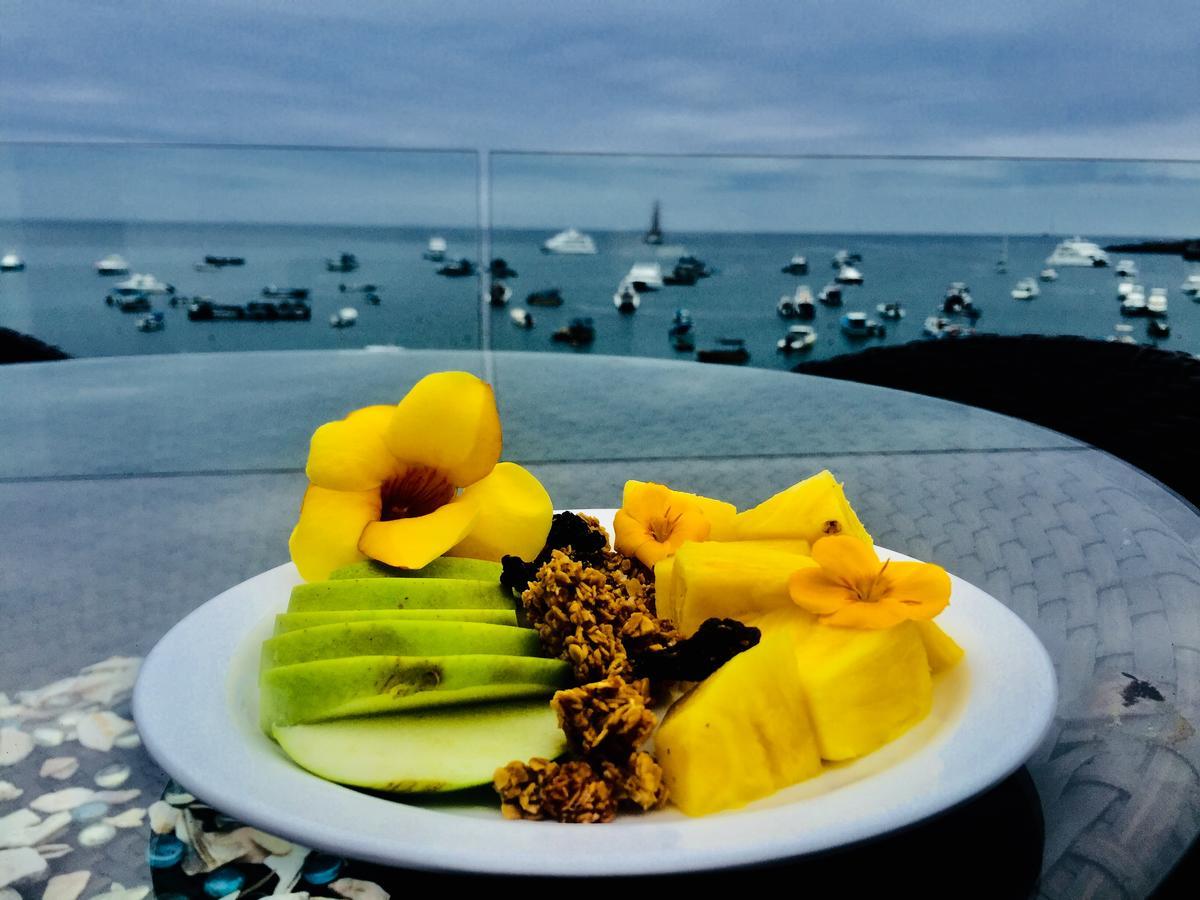Galapagos Sunset Hotel بويرتو بكويريزو مورينو المظهر الخارجي الصورة